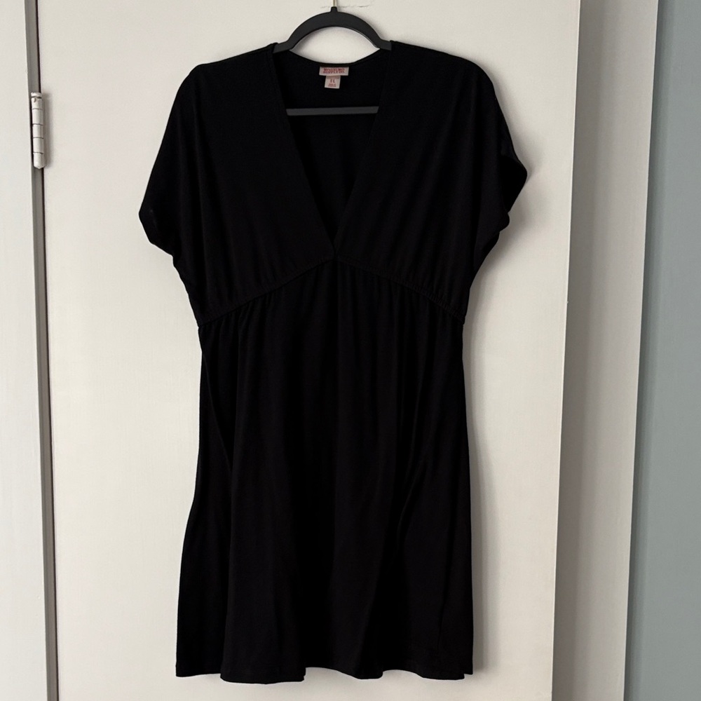 Mossimo Supply Co. Black Sleeveless Top